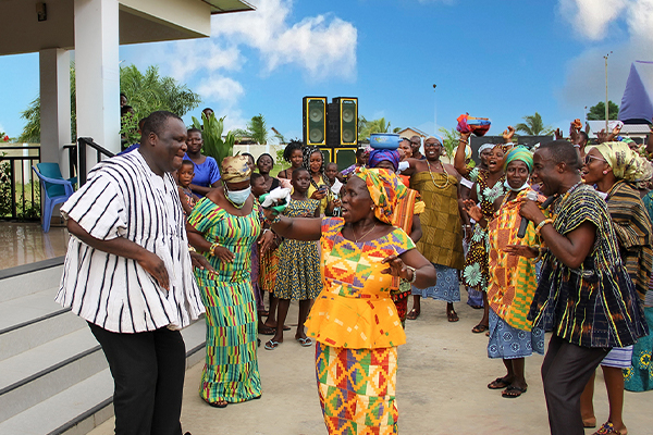 Community Development