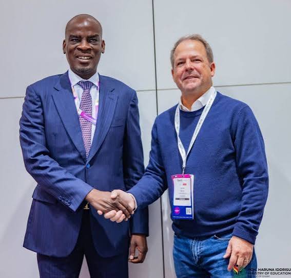 Google Partners with Ghana to Launch Ewe and Twi AI Tools for Education