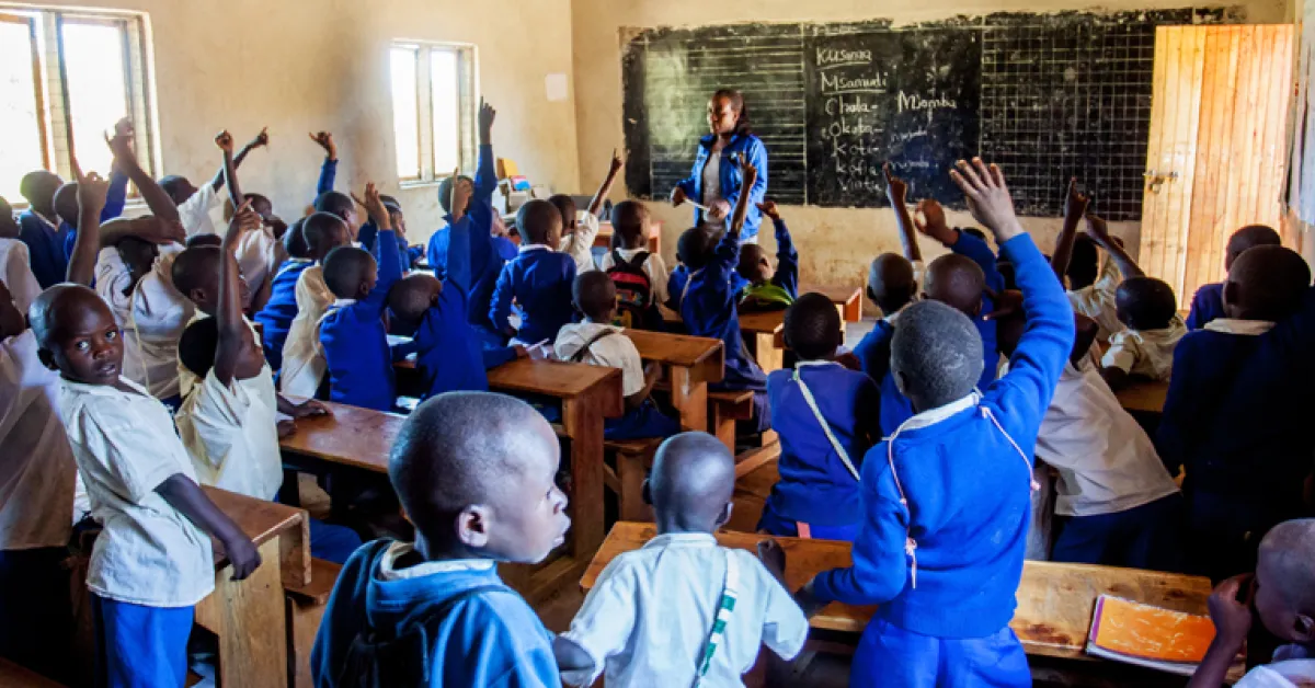 Is It a Curse to Become a Teacher in Ghana?
