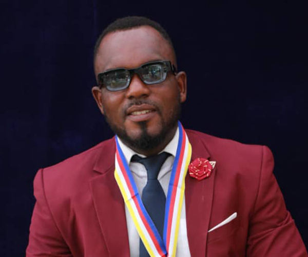 Mensah Hope Valentine